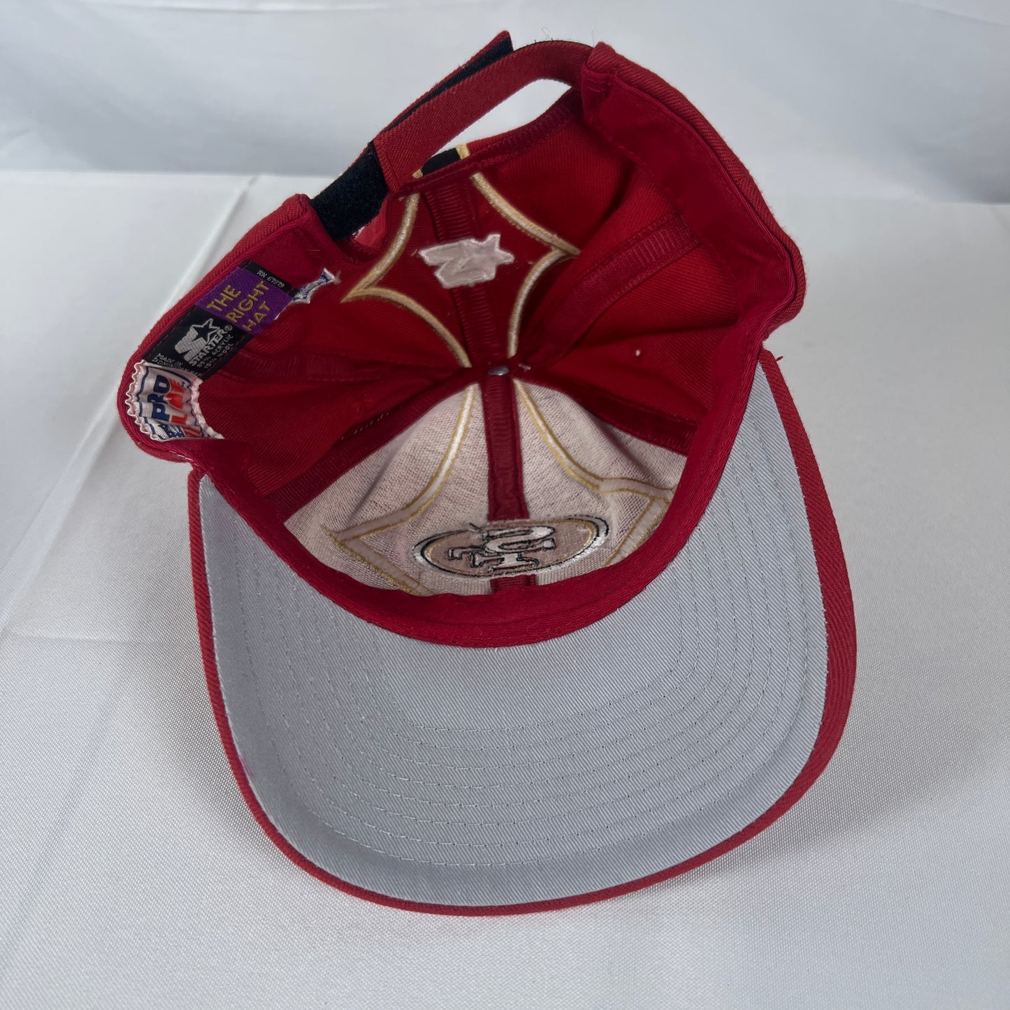 90s San Francisco 49ers Starter Hat