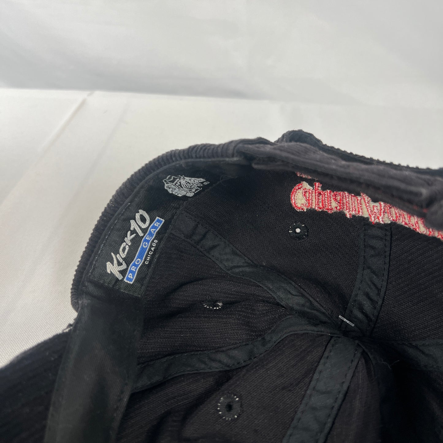 Chicago Blackhawks Corduroy Hat