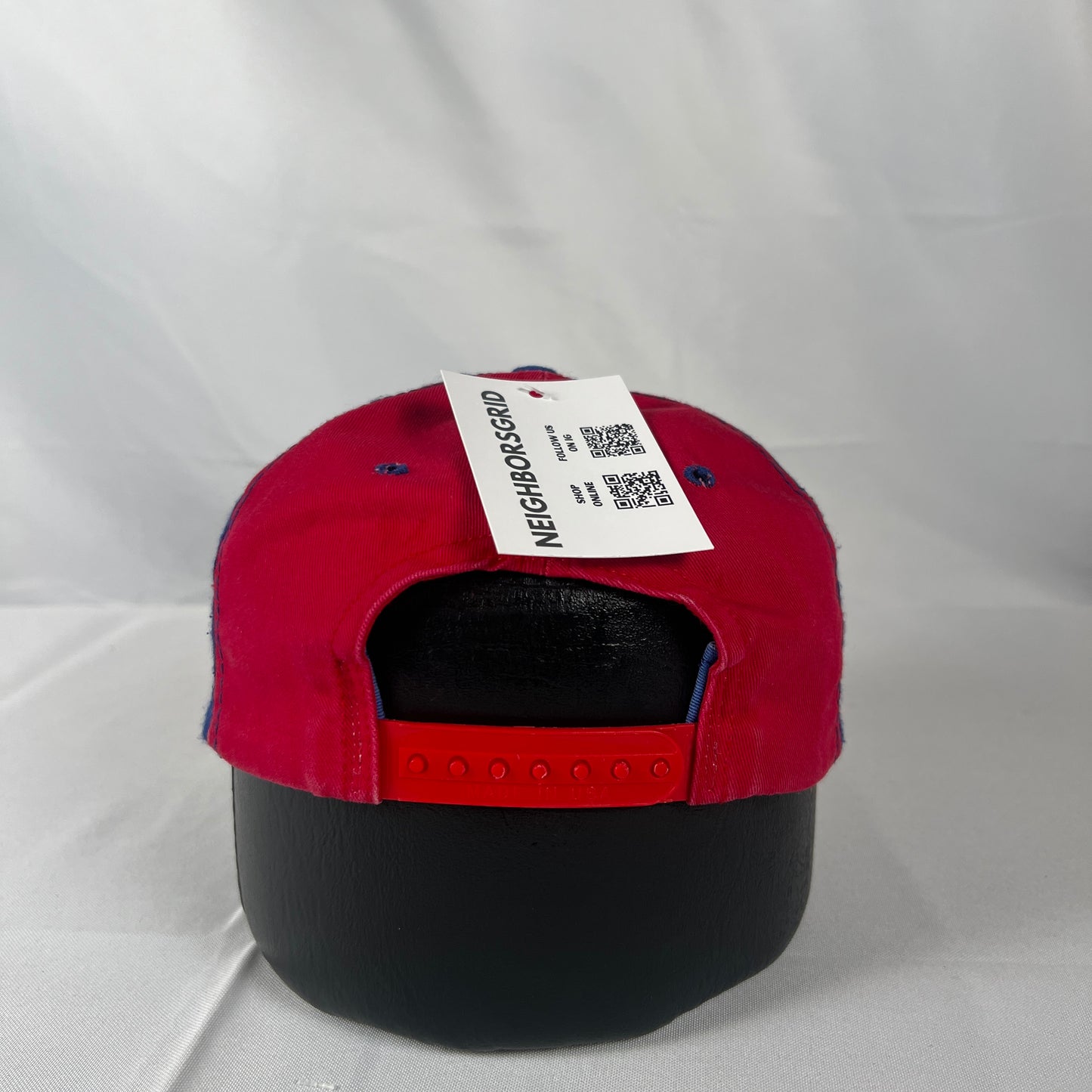 1992 Speed Racer Snapback Hat