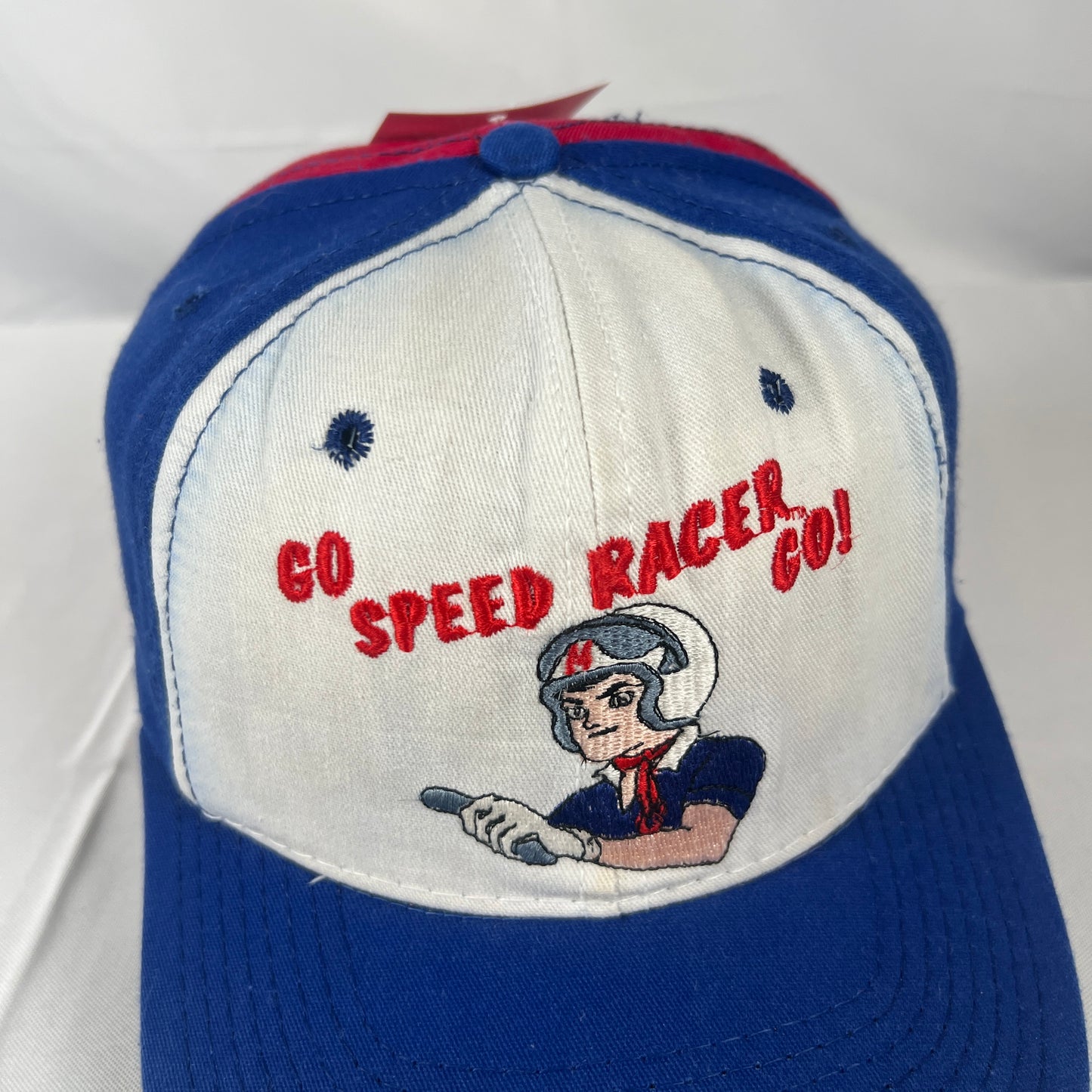 1992 Speed Racer Snapback Hat
