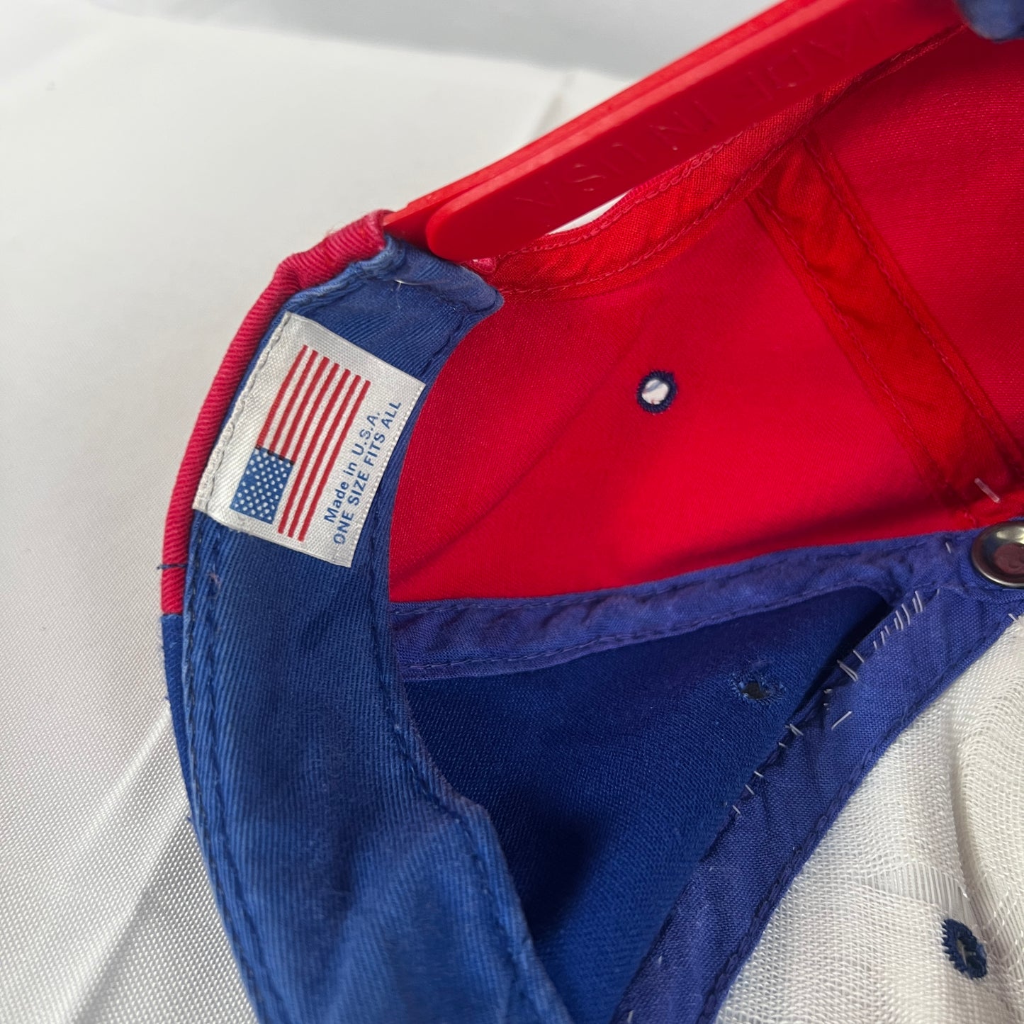 1992 Speed Racer Snapback Hat