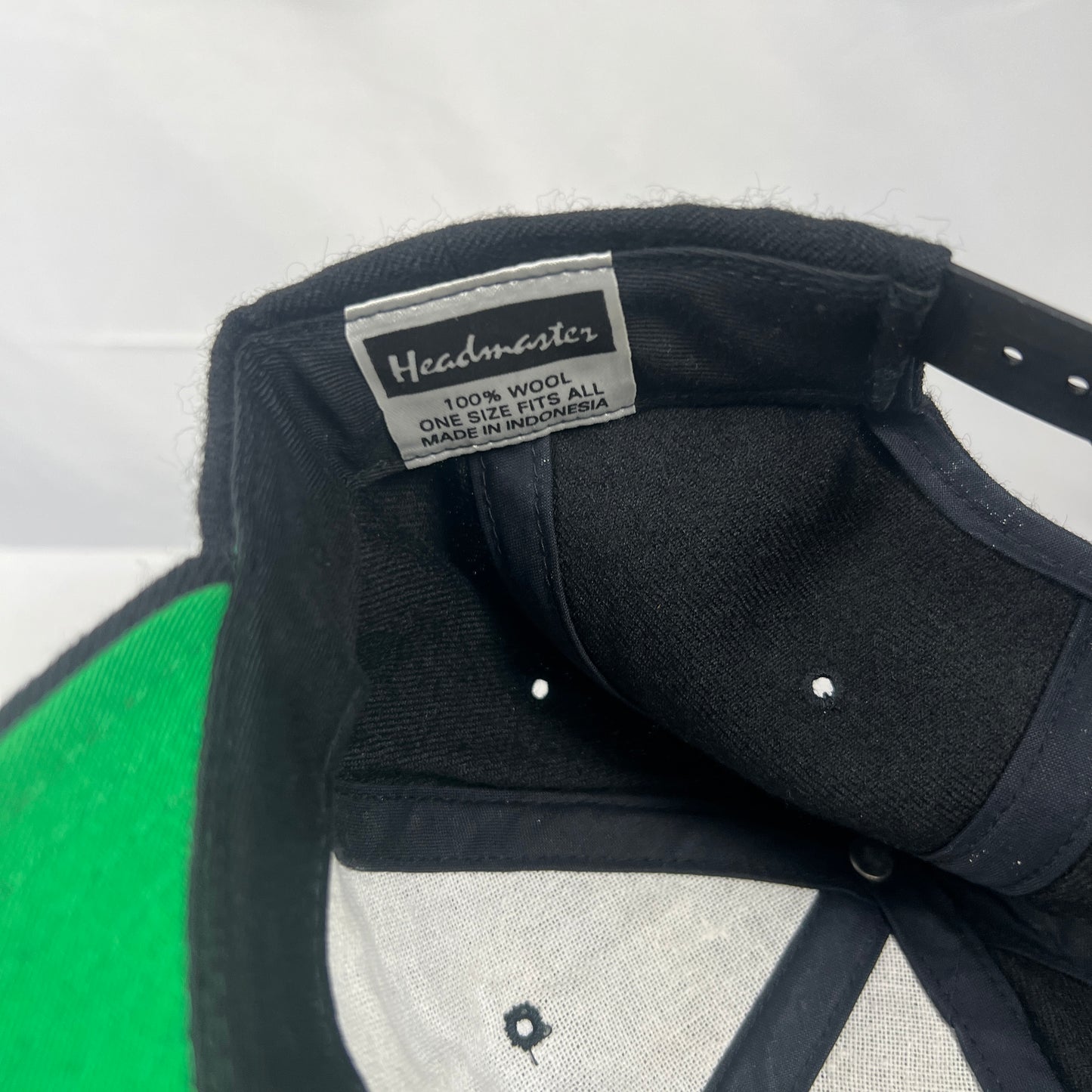 1996 Northwestern Big Ten Snapback Hat