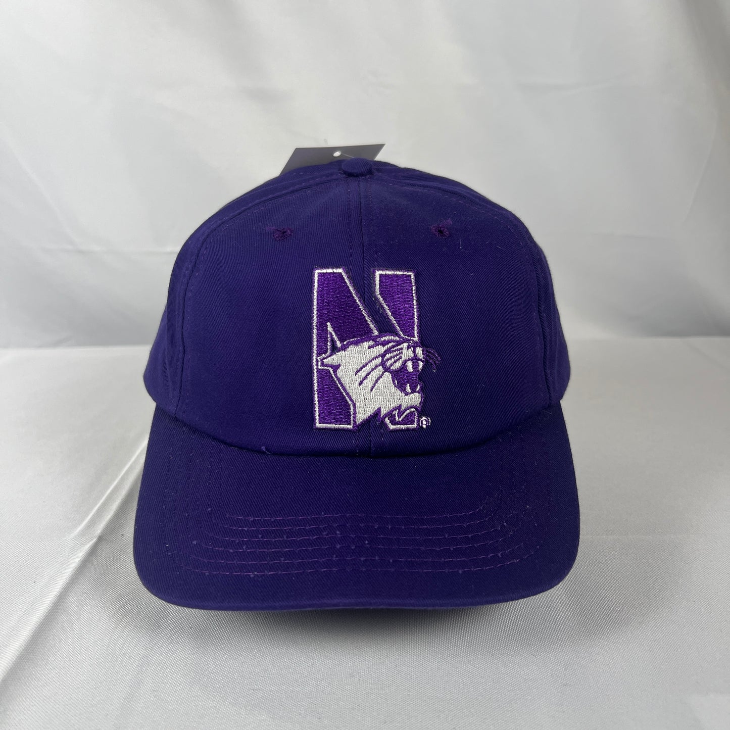 Northwestern Strapback Hat