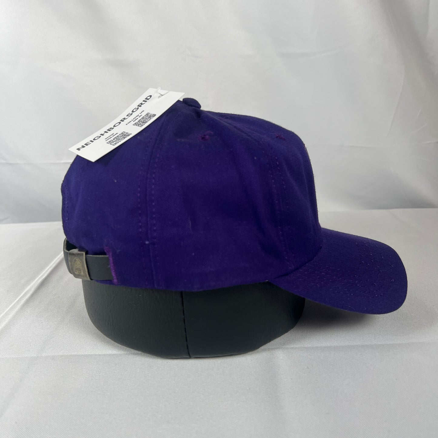 Northwestern Strapback Hat