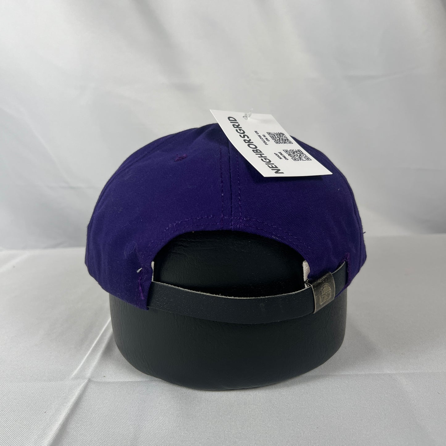Northwestern Strapback Hat