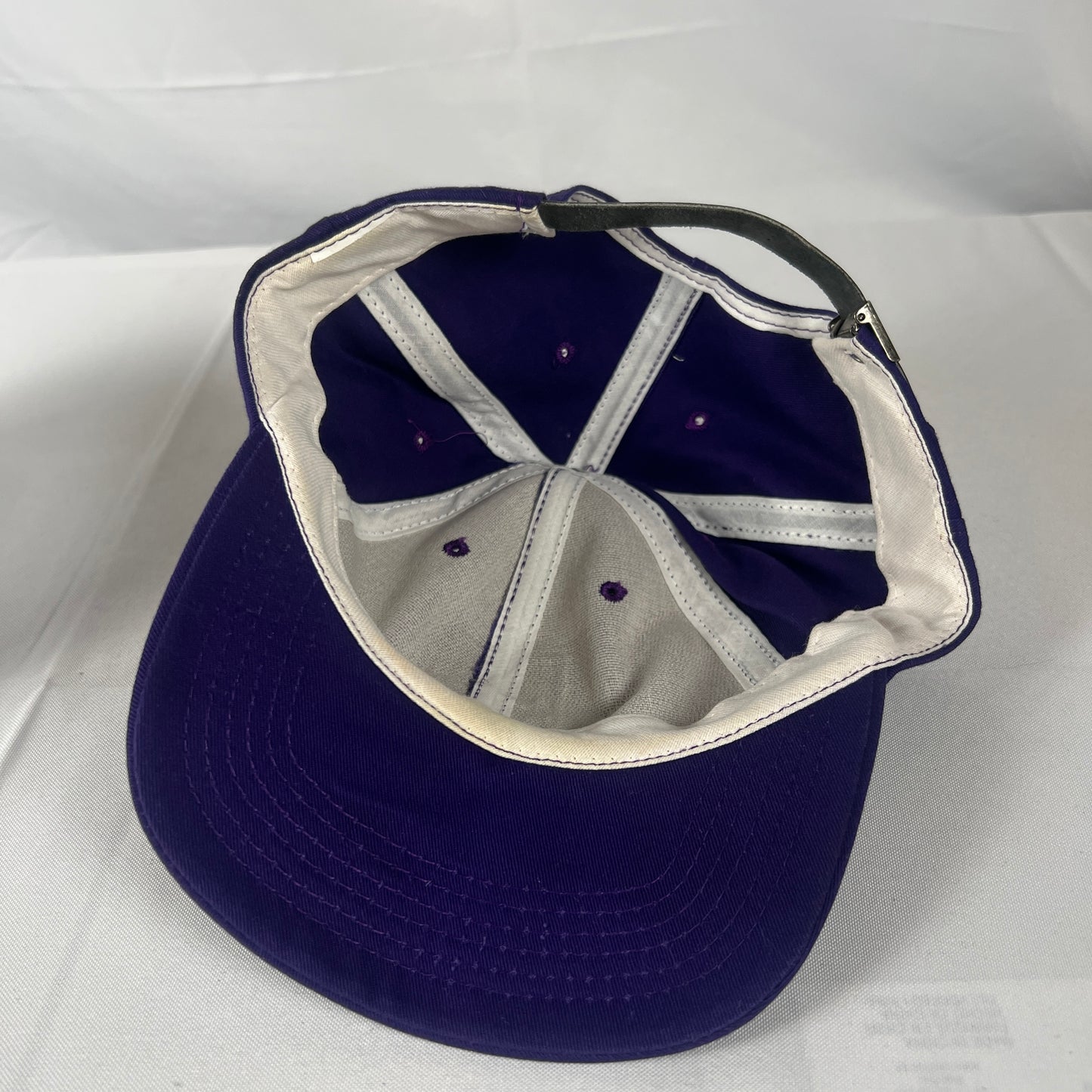 Northwestern Strapback Hat