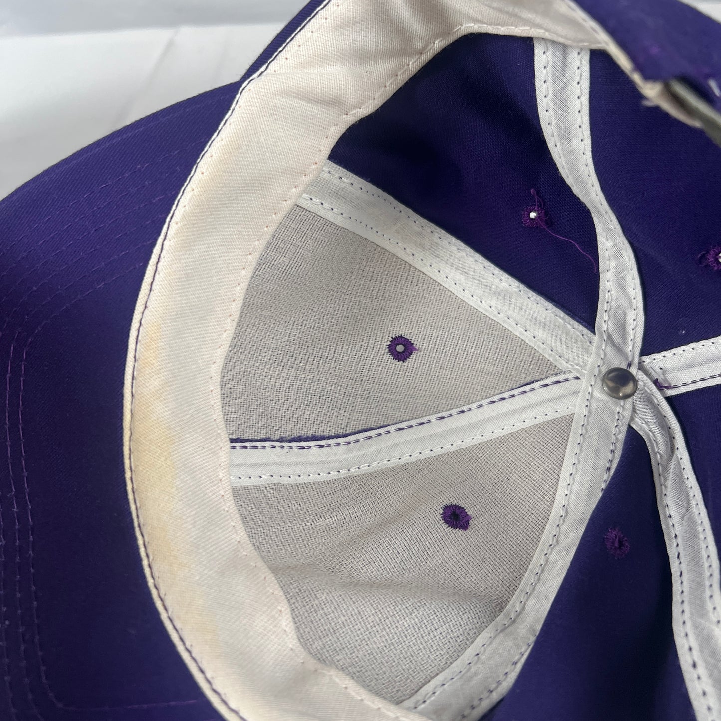 Northwestern Strapback Hat