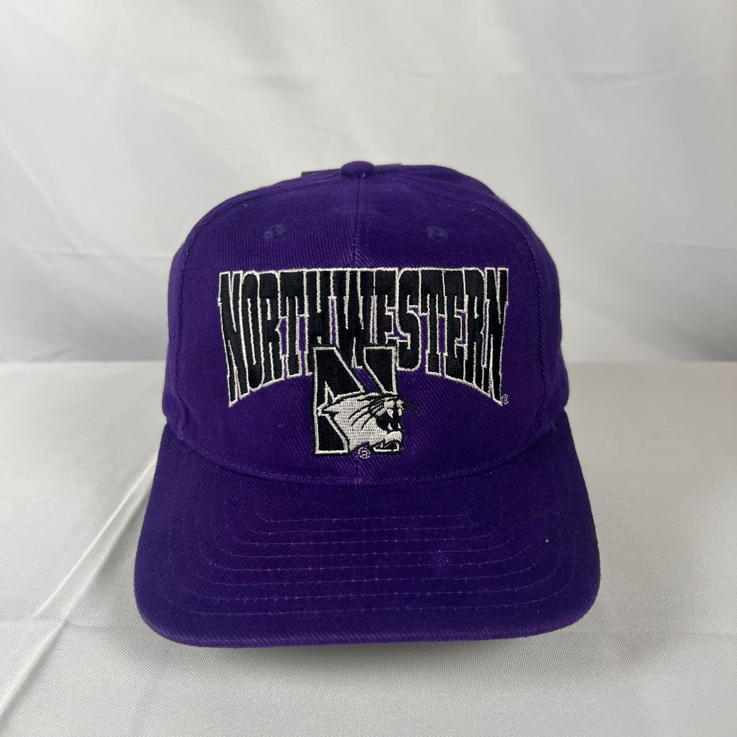Northwestern Strapback Hat