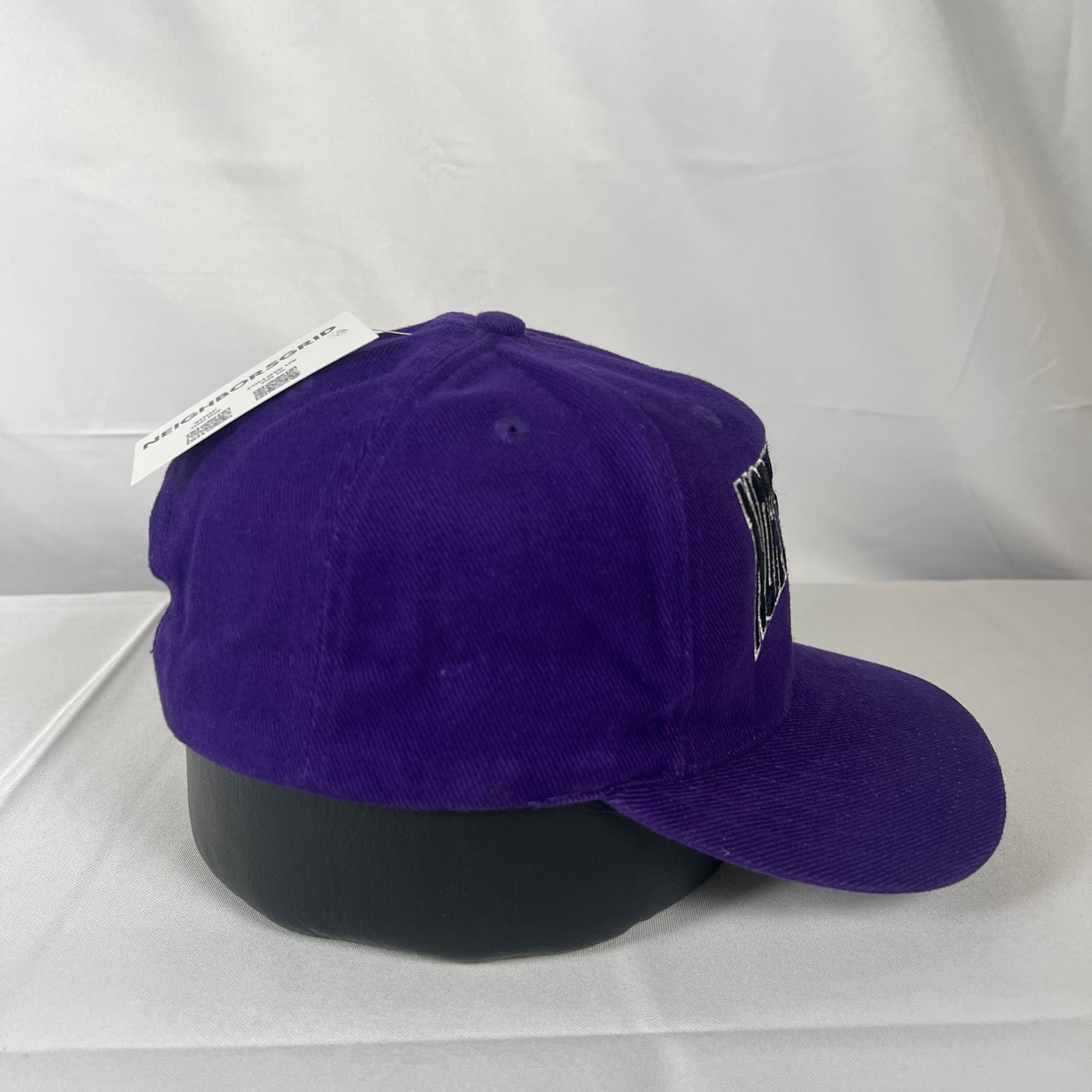 Northwestern Strapback Hat