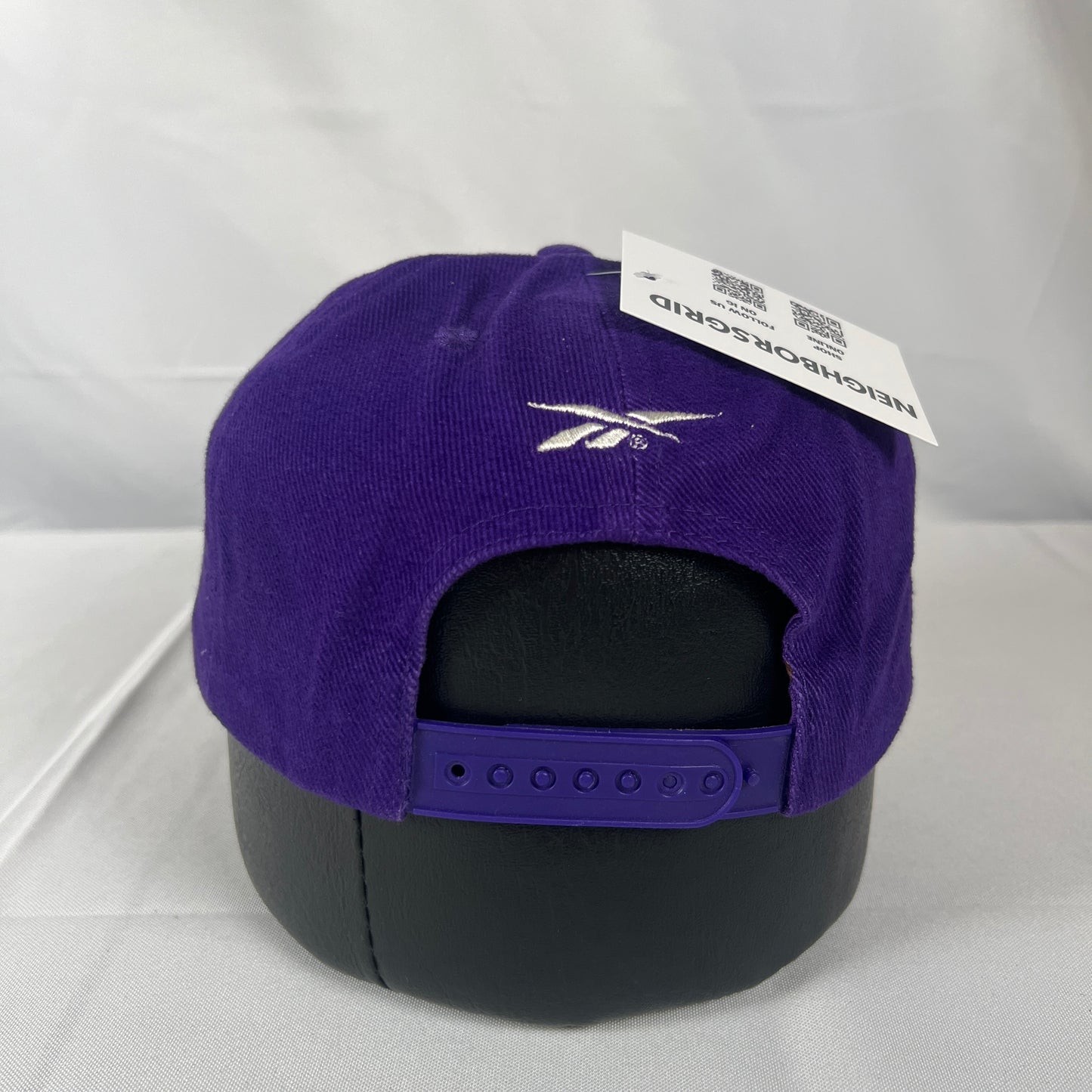 Northwestern Strapback Hat