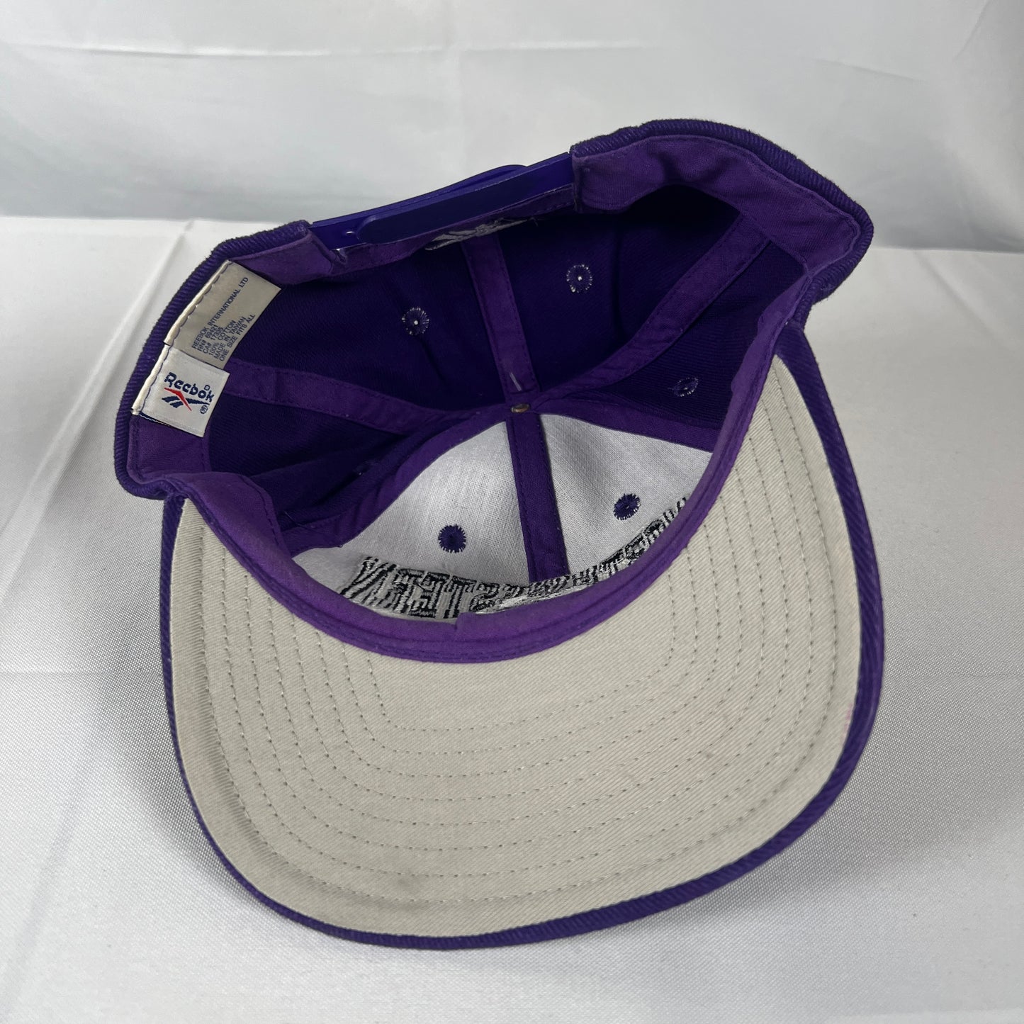 Northwestern Strapback Hat