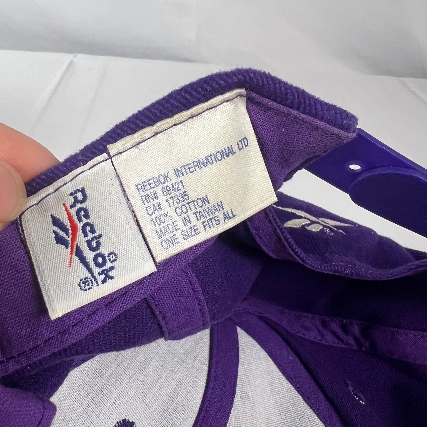 Northwestern Strapback Hat