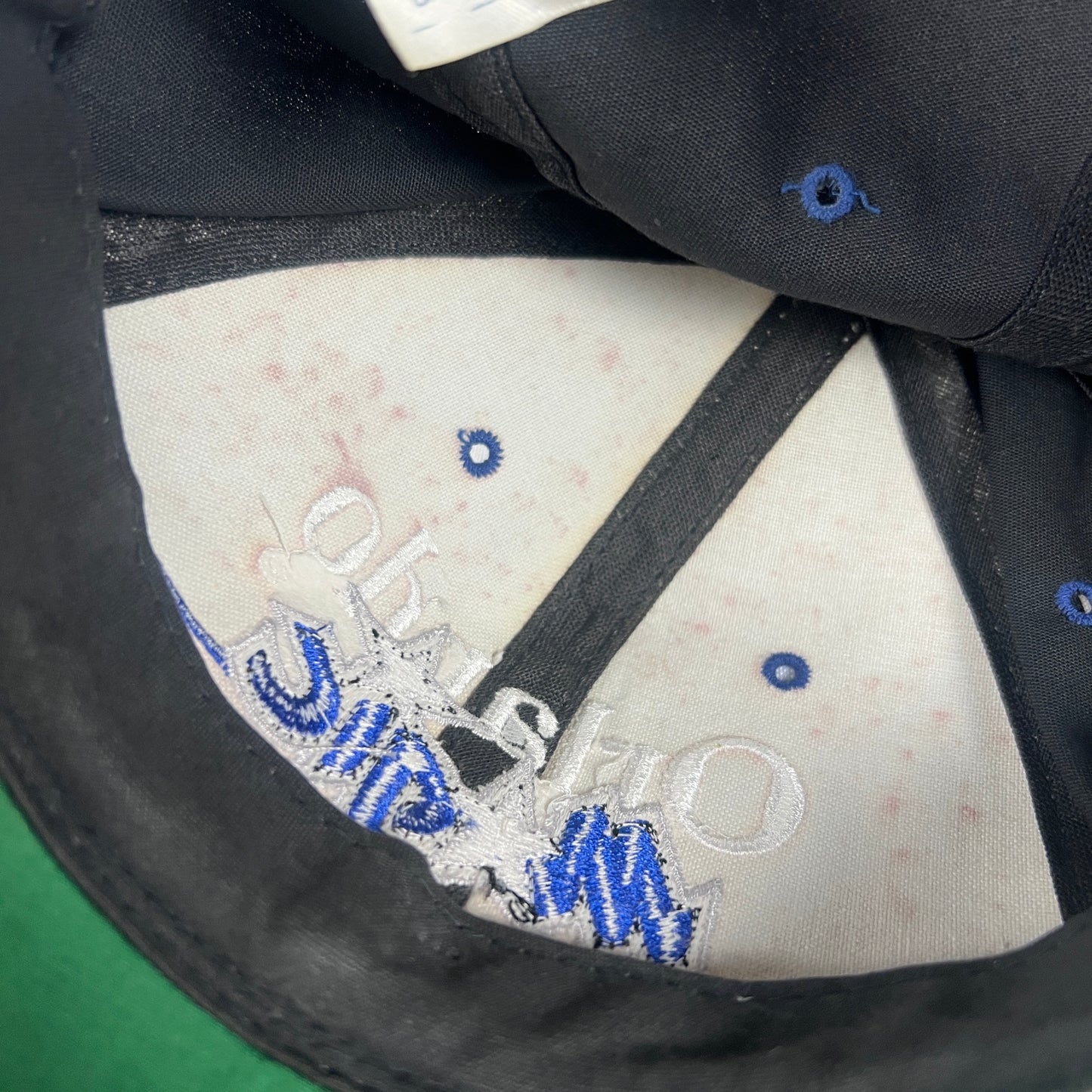 90s Orlando Magic Snapback Hat