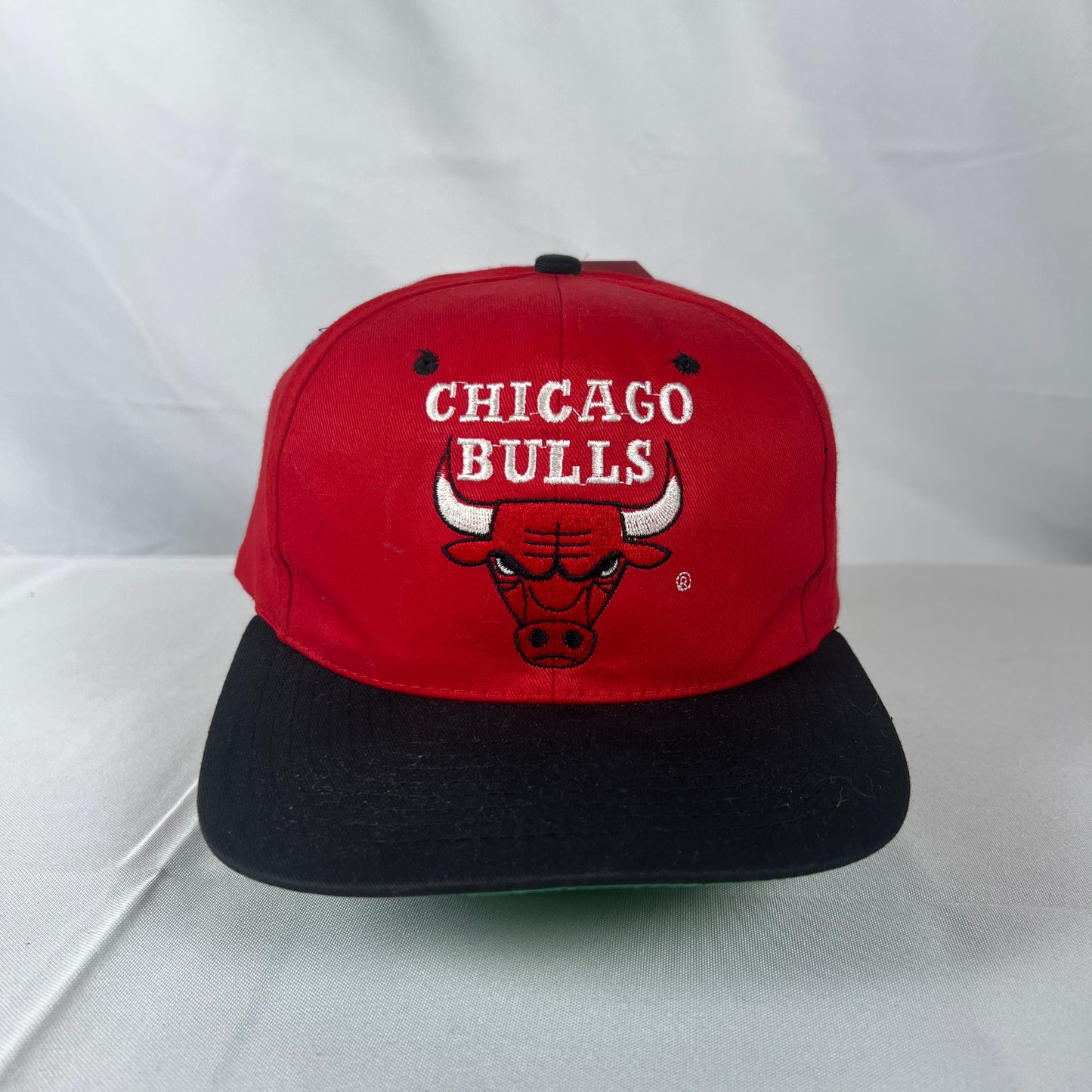 90s Chicago Bulls Snapback Hat