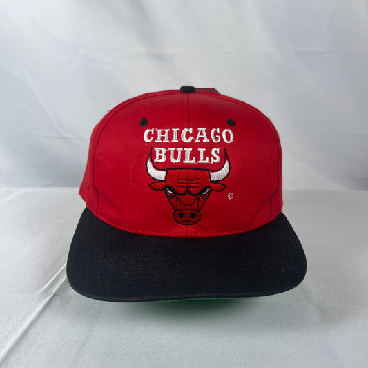 90s Chicago Bulls Snapback Hat