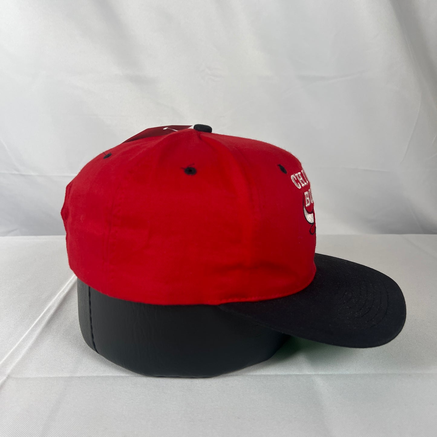 90s Chicago Bulls Snapback Hat