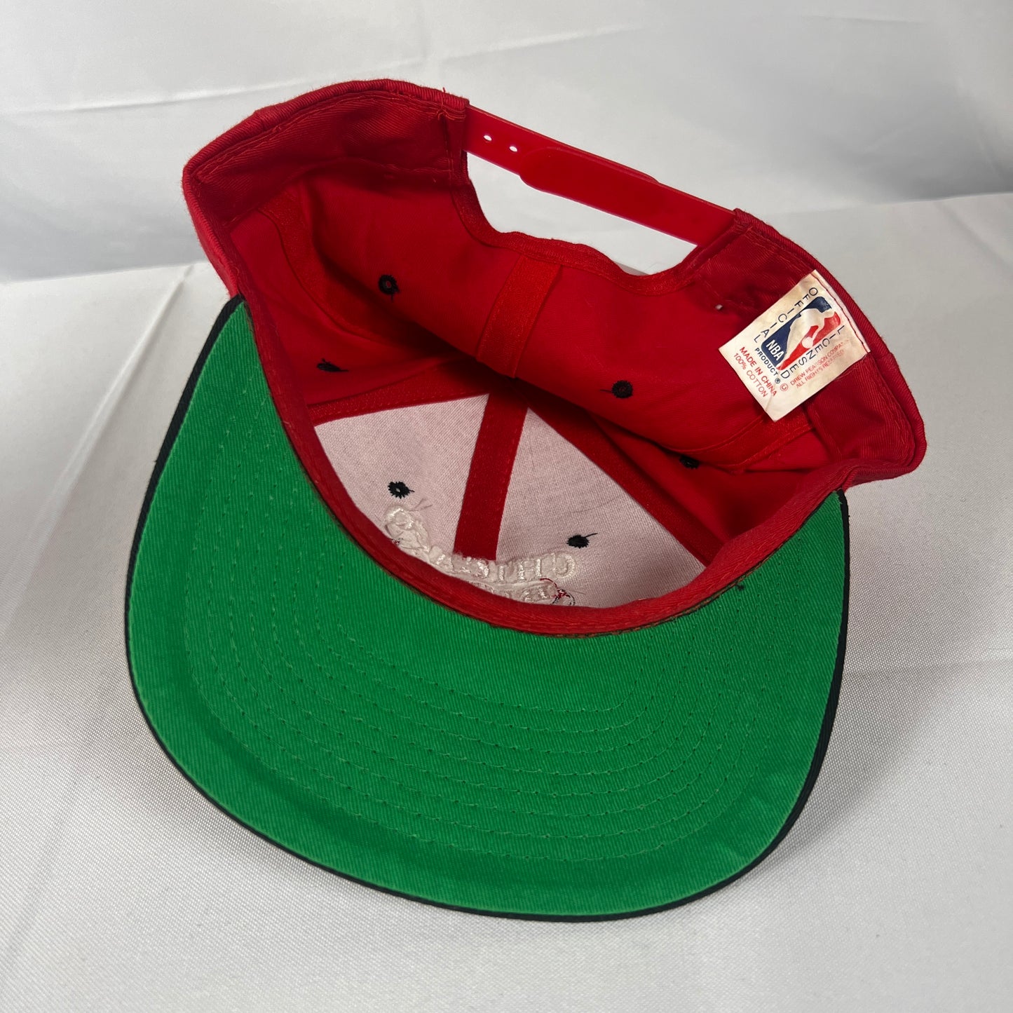 90s Chicago Bulls Snapback Hat