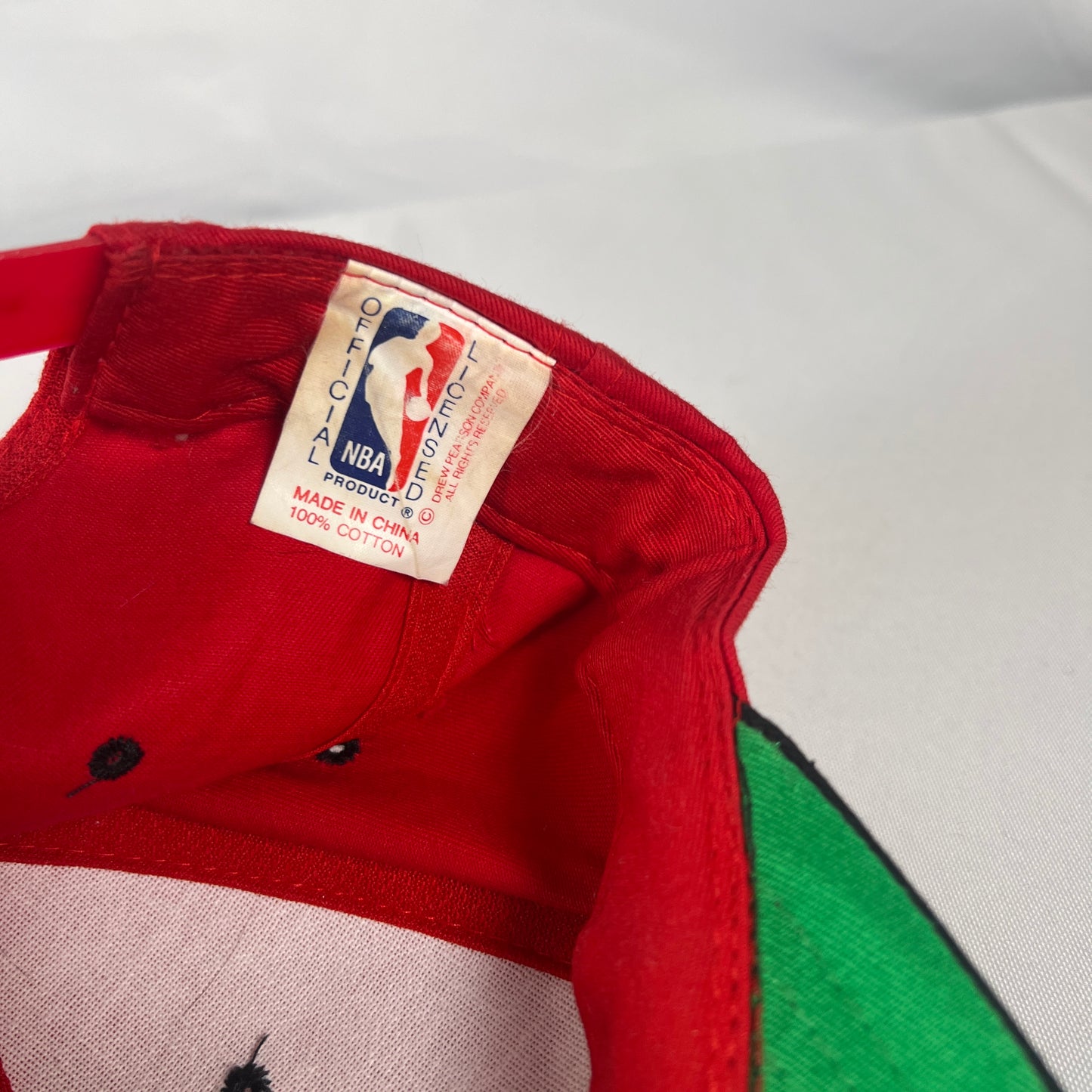 90s Chicago Bulls Snapback Hat