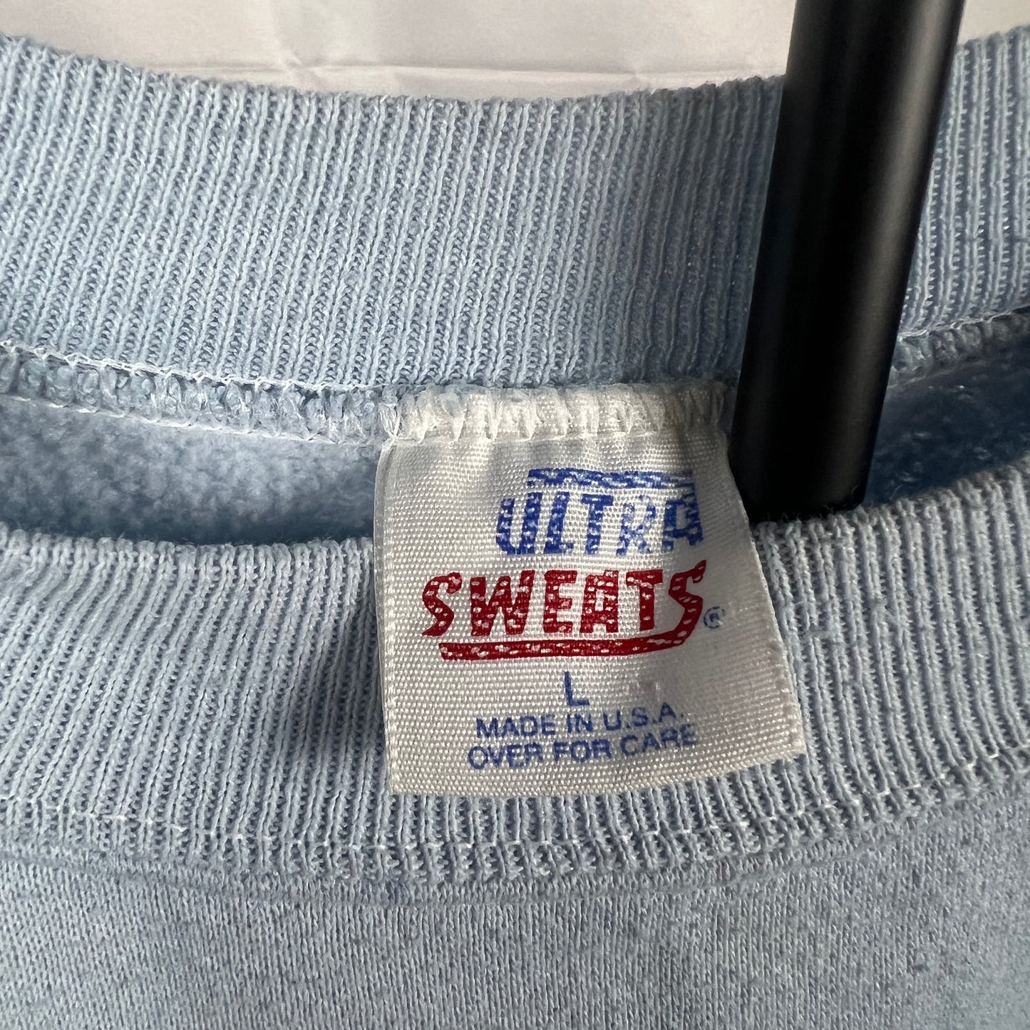 (Womans Large) 1990 Rose Bowl USC vs Michigan Sweater