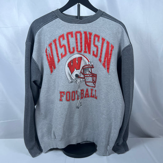 (Mens Medium) Wisconsin Football Sweater