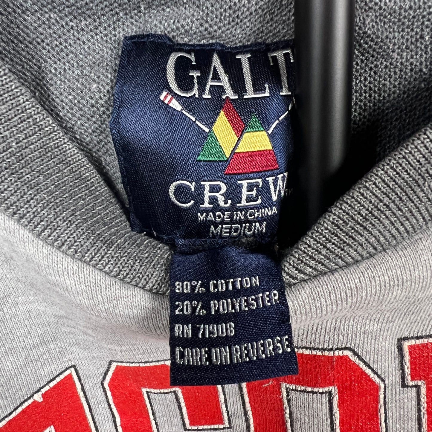 (Mens Medium) Wisconsin Football Sweater