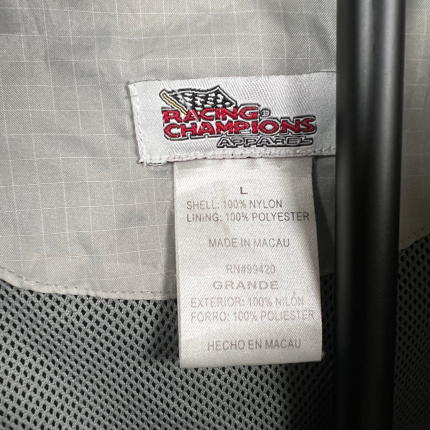 (Mens Large) 2 Fast 2 Furious Racing Jacket