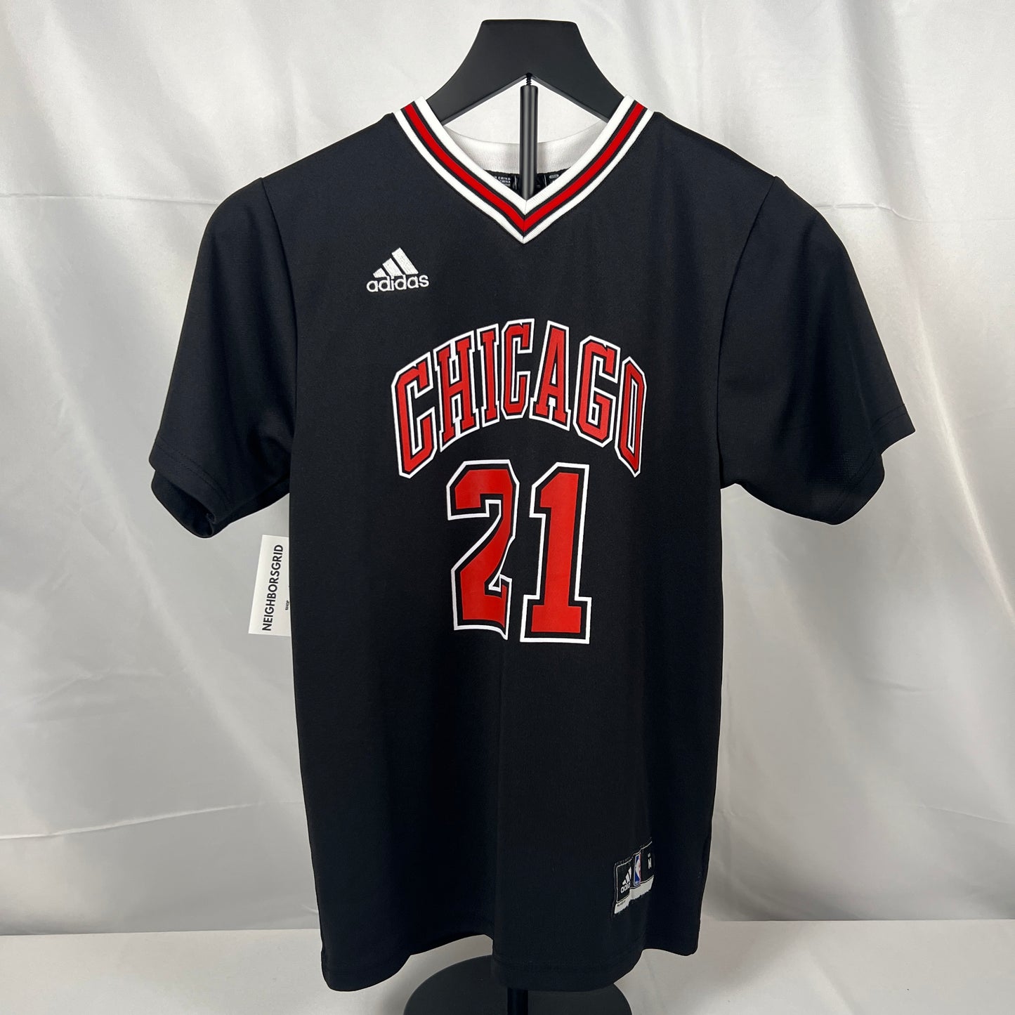 (Kids Medium) Jimmy Butler Chicago Bulls Jersey