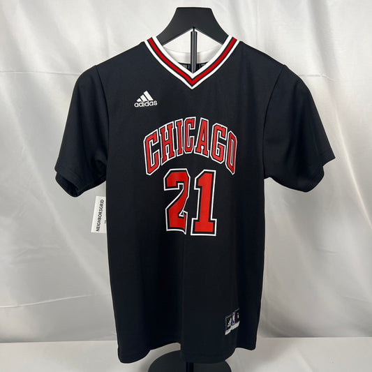 (Kids Medium) Jimmy Butler Chicago Bulls Jersey