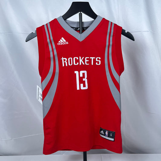 (Kids Small) James Harden Houston Rockets Jersey