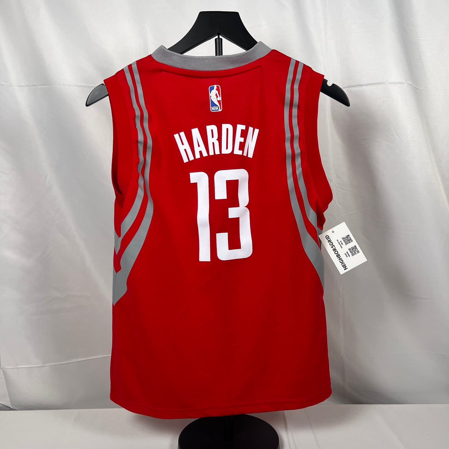 (Kids Medium) Houston Rockets James Harden Jersey
