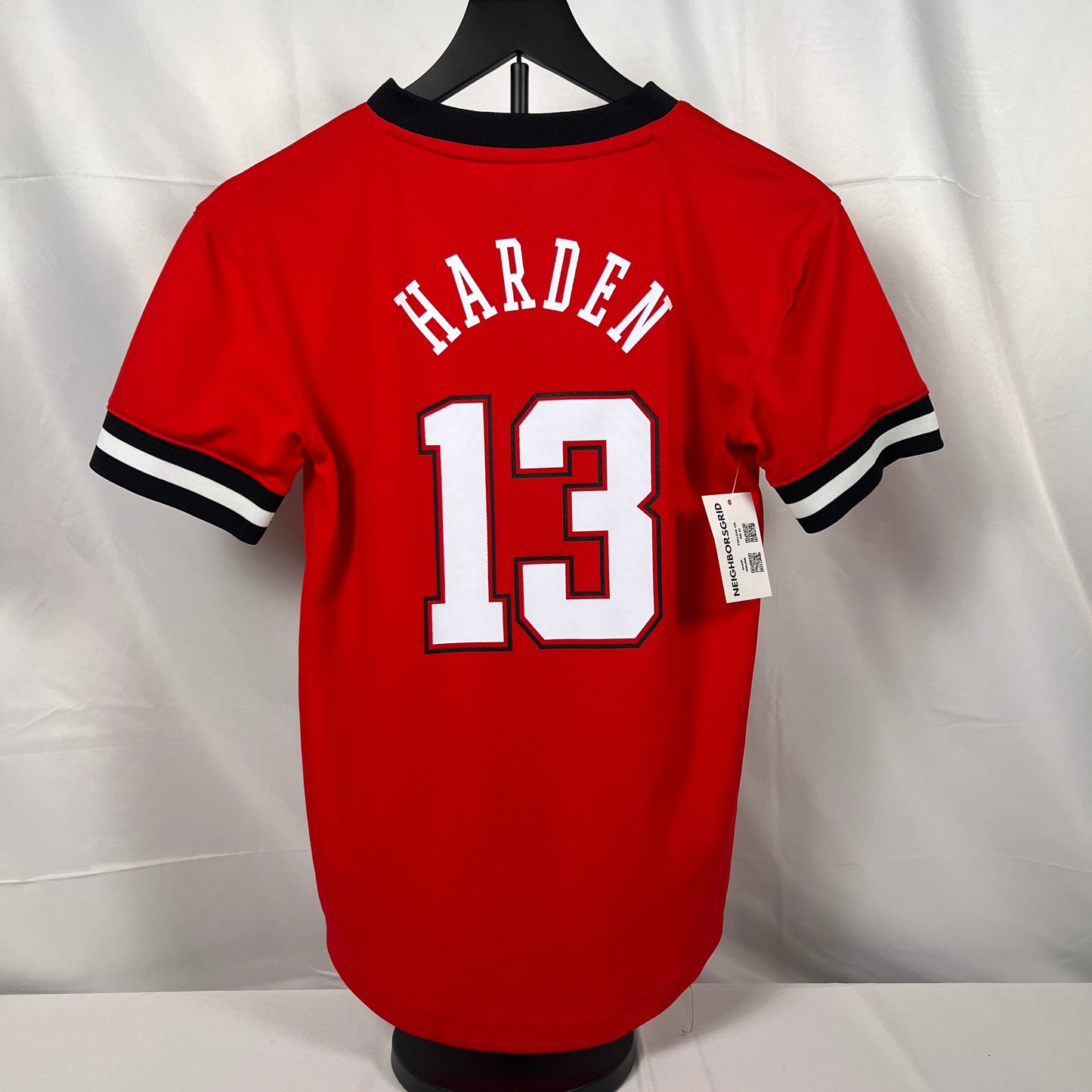(Kids Medium) Houston Rockets James Harden Jersey