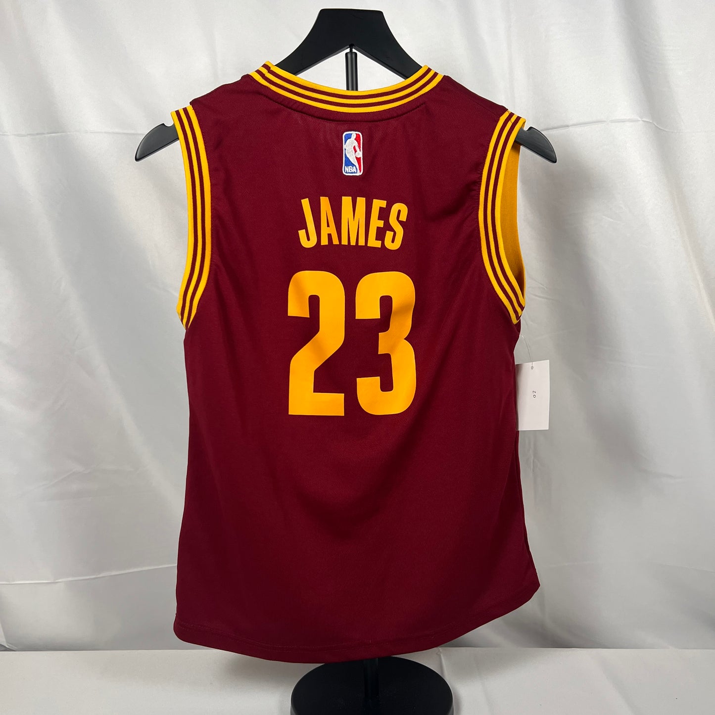 (Kids Medium) LeBron James Cleveland Cavaliers Jersey