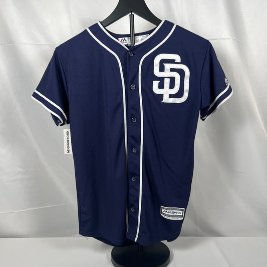 (Kids Large) San Diego Padres Eric Hosmer Jersey