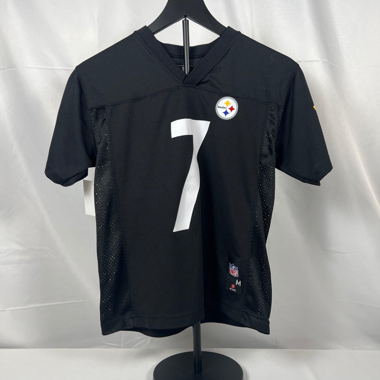 (Kids Medium) Ben Roethlisberger Pittsburgh Steelers Jersey