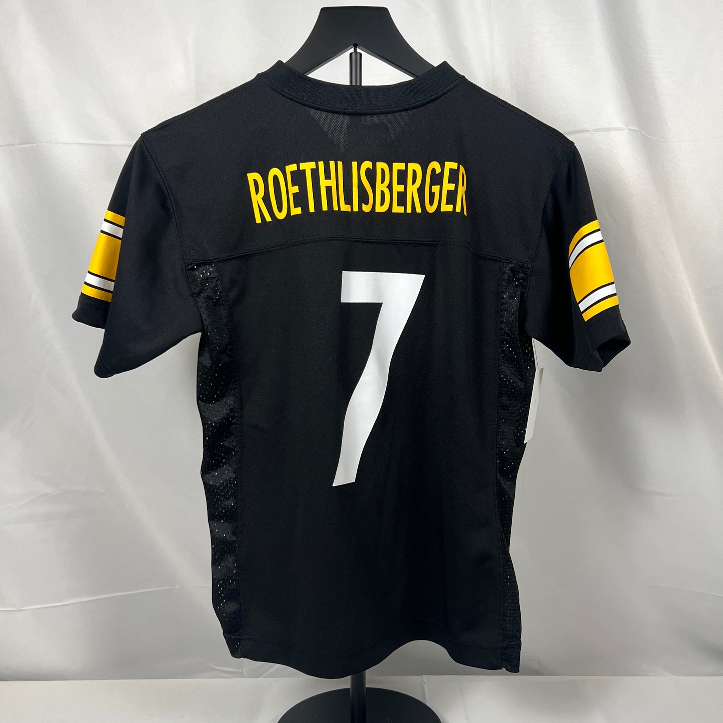 (Kids Medium) Ben Roethlisberger Pittsburgh Steelers Jersey