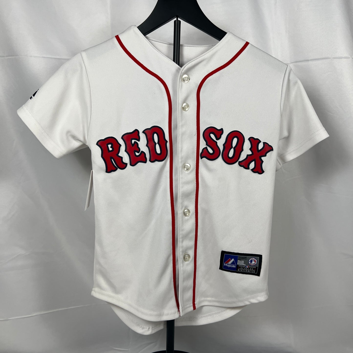 (Kids Small) Boston Red Sox Jersey