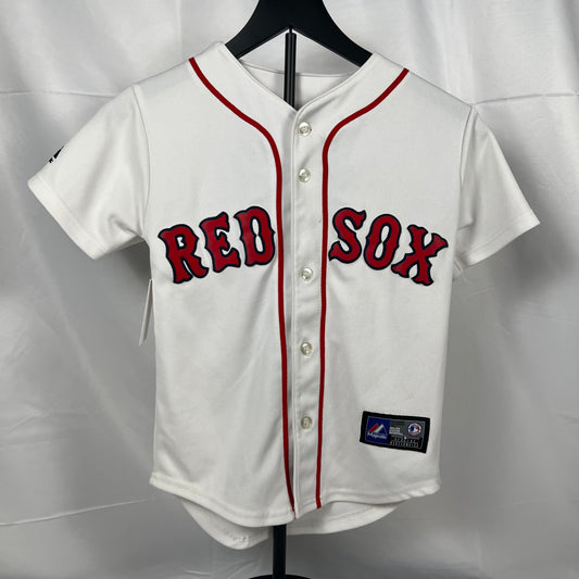 (Kids Small) Boston Red Sox Jersey