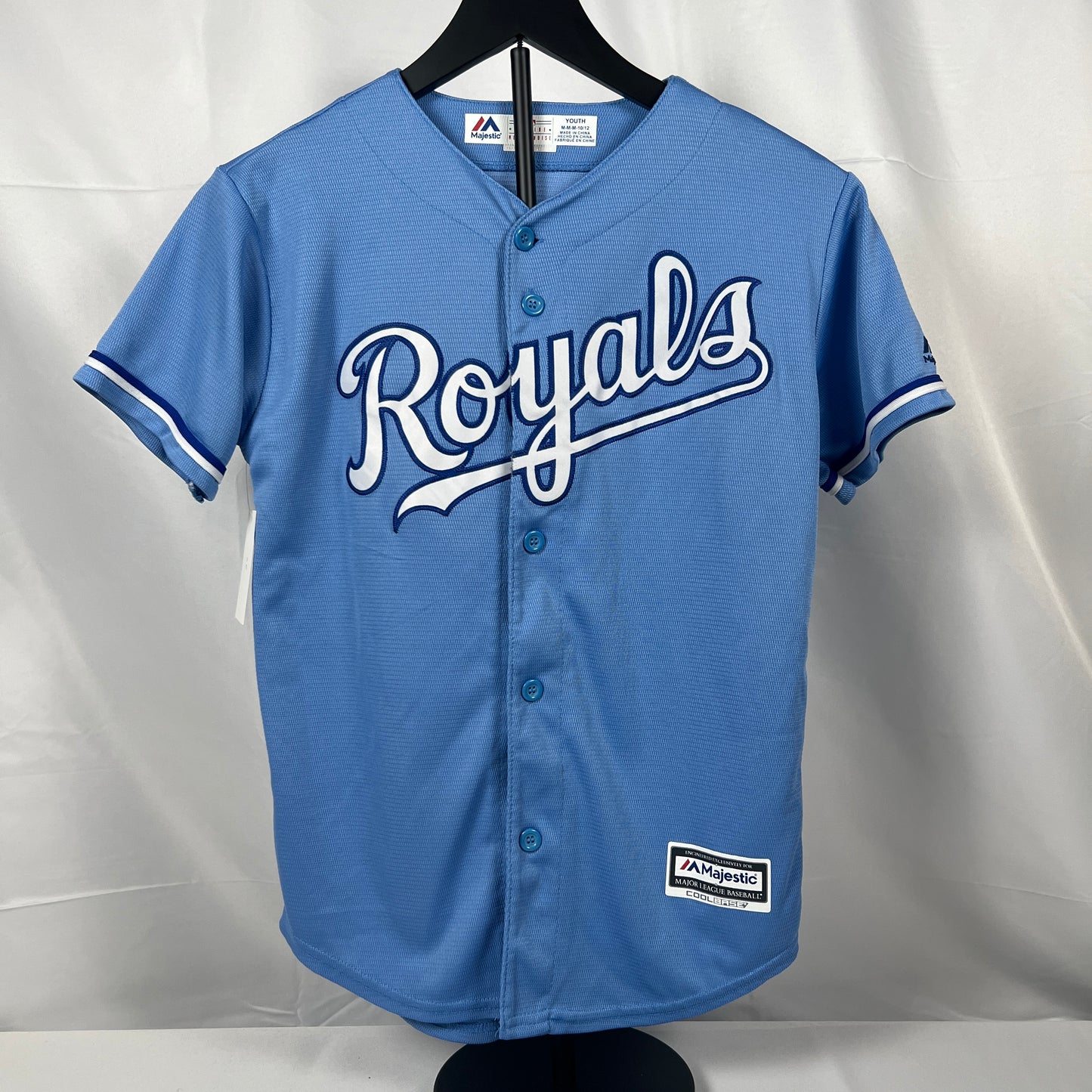 (Kids Medium) Eric Hosmer Kansas City Royals