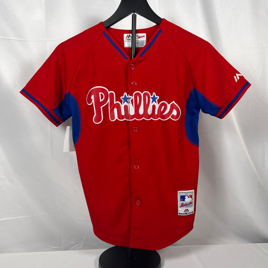 (Kids Medium) Philadelphia Phillies Jersey