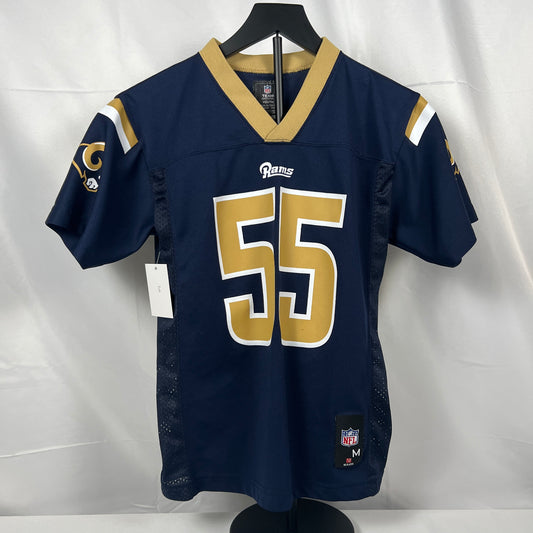 (Kids Medium) James Laurinaitis Saint Louis Rams Jersey