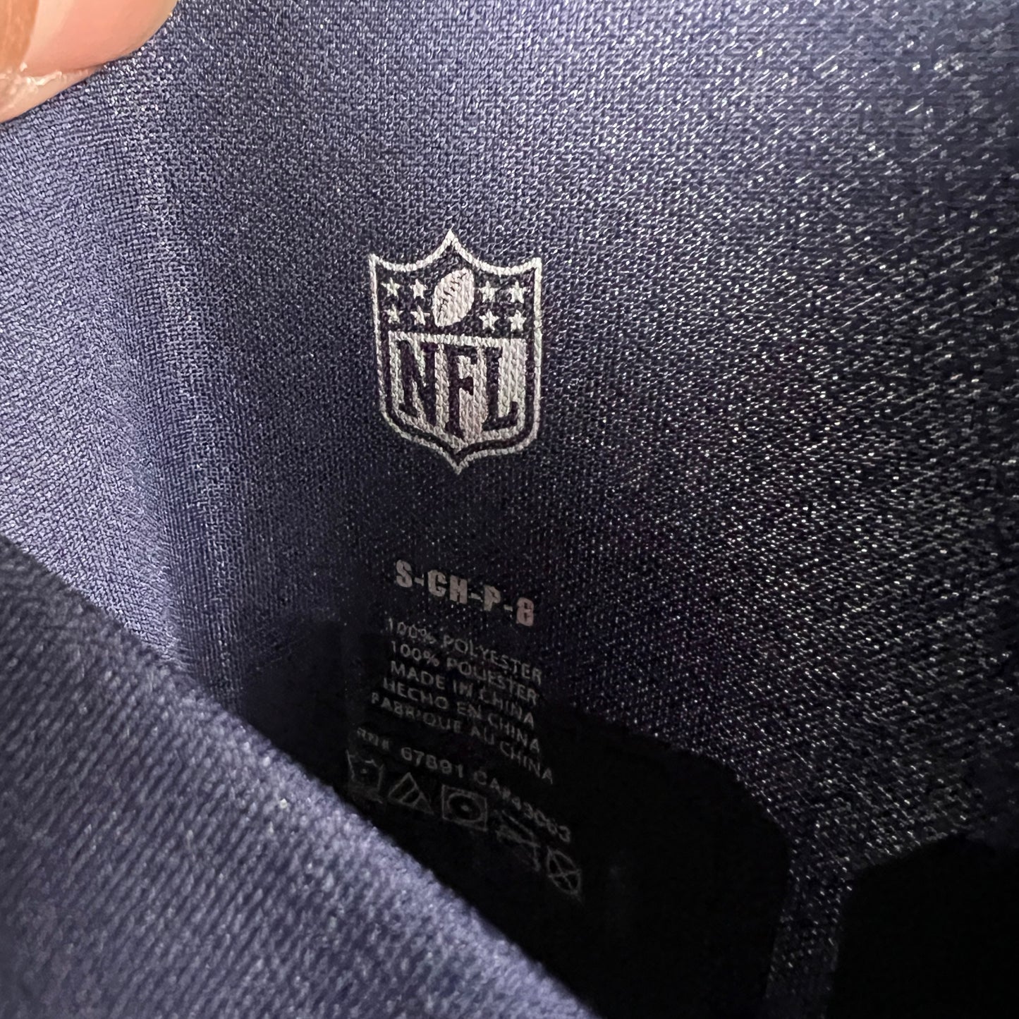 (Kids Small) Brandon Marshall Chicago Bears Jersey