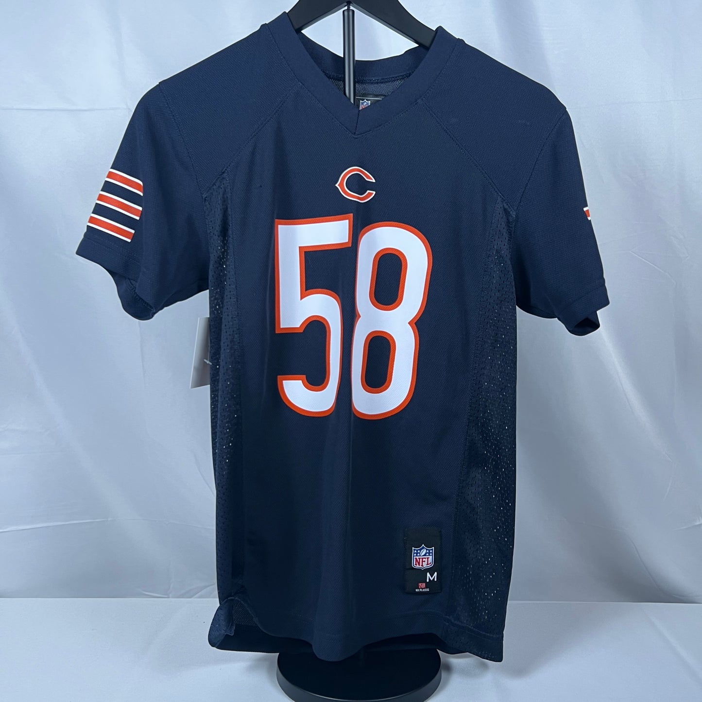 (Kids Medium) Roquan Smith Chicago Bears Jersey
