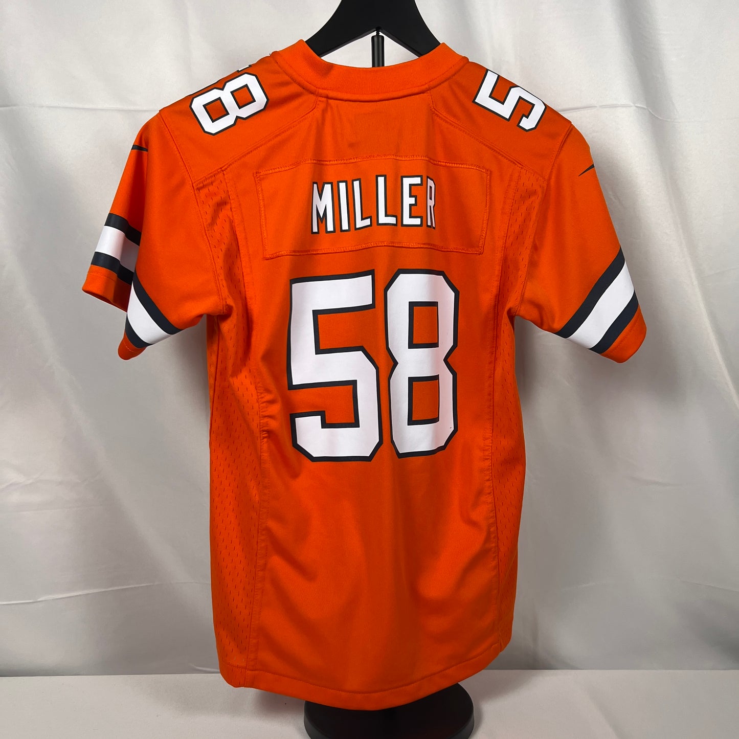 (Kids Medium) Von Miller Denver Broncos Jersey