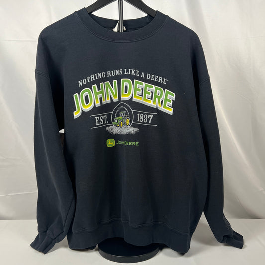 (Mens Large) John Deere Sweater