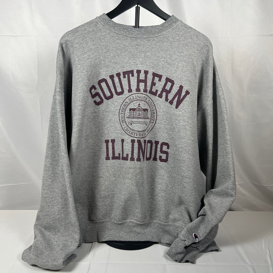 (Mens XL) Southern Illinois University Sweater