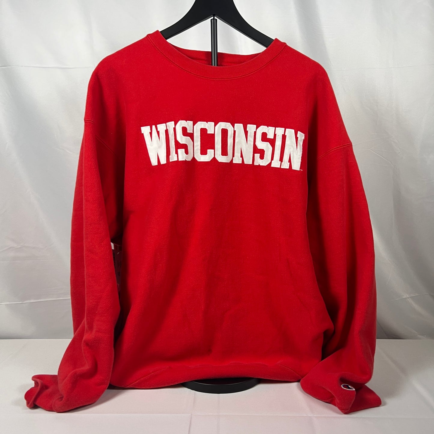 (Mens 2XL) Wisconsin Sweater