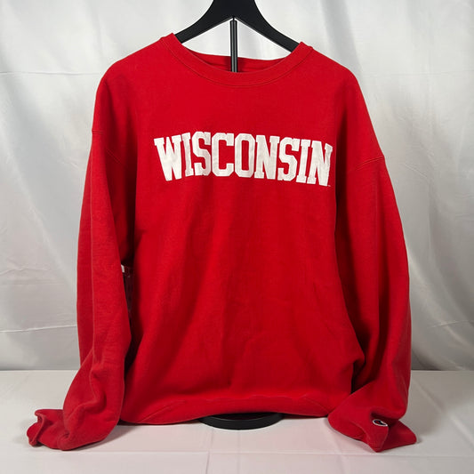 (Mens 2XL) Wisconsin Sweater