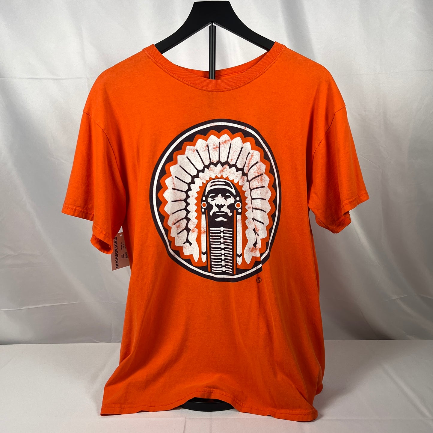 (Mens Large) Illinois Chief Shirt