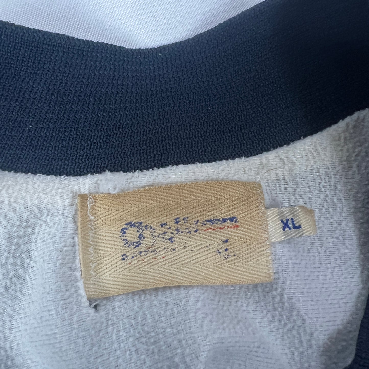 (Mens XL) 90s Chicago Bears Satin Jacket