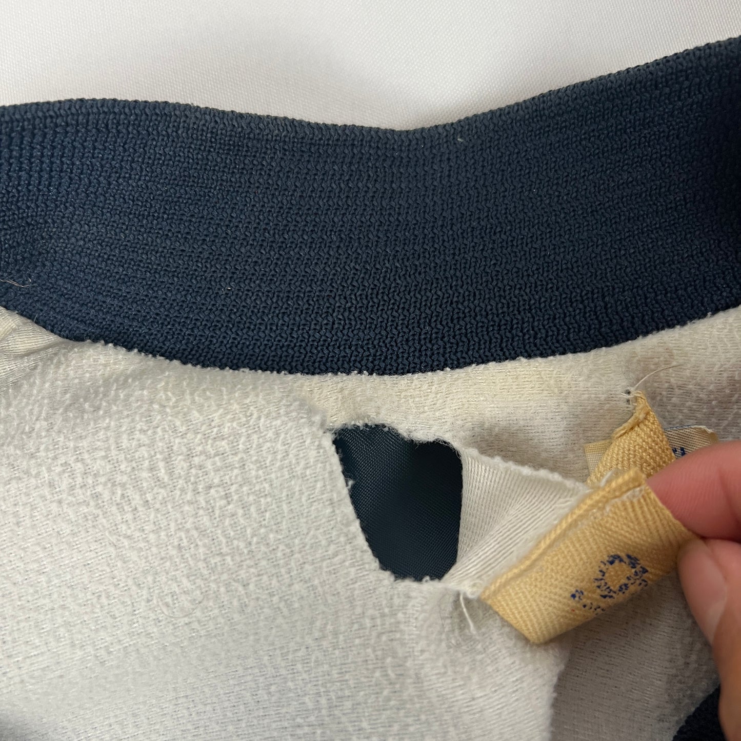 (Mens XL) 90s Chicago Bears Satin Jacket